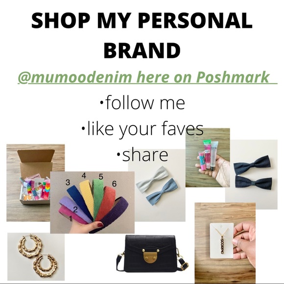 🍉 LuLaRoe Women’s Top Black w/ Butterflies - Picture 6 of 6